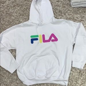 Fila Hoodie